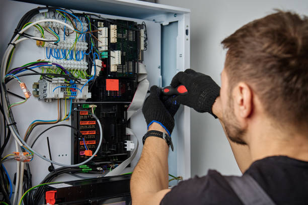 Licensed Electrical Repair service in Perkins County County, NE - No Joke electrician